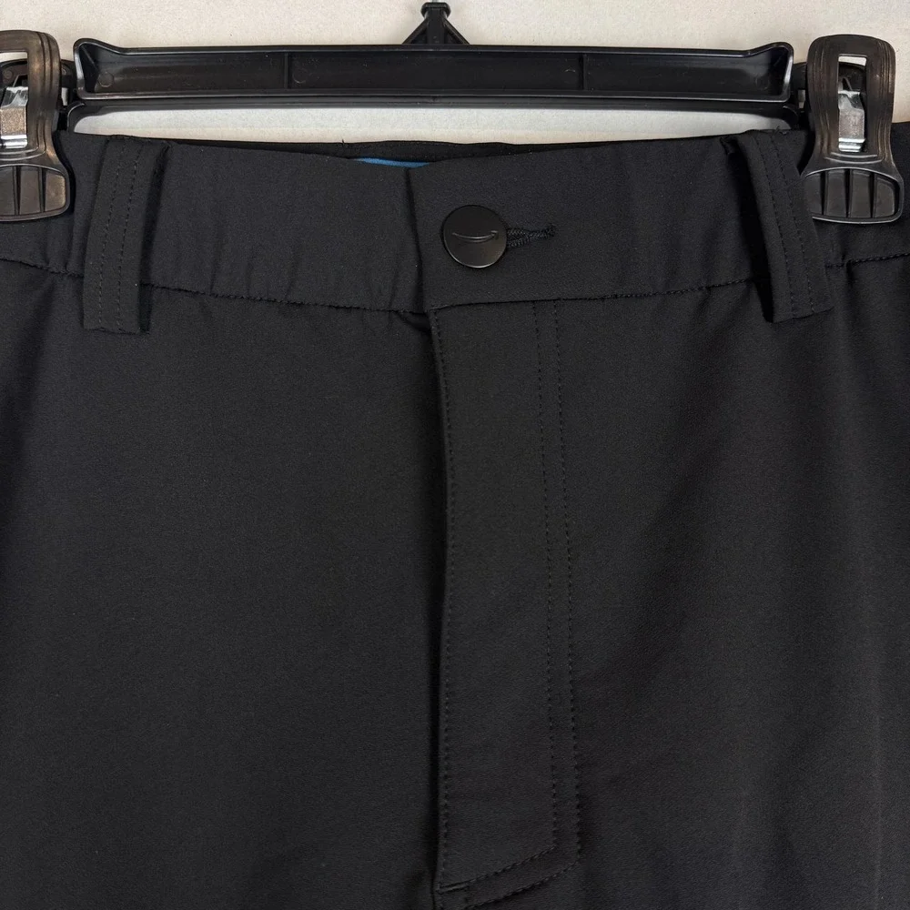 Amazon Delivery Pants Mens 36x31 Black‎ Cargo Stretch Workwear Utility Luly Yang